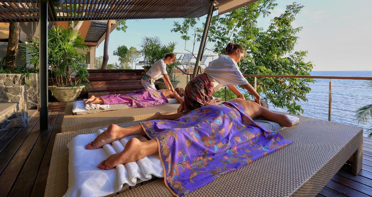 The View Villa Taling Ngam Beach Kültér fotó